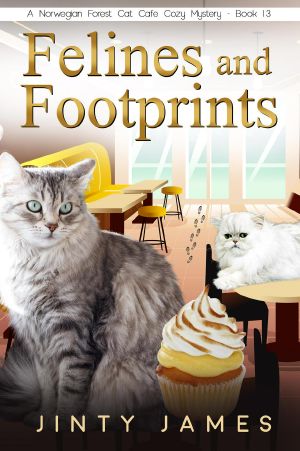 [Norwegian Forest Café 13] • Felines and Footprints